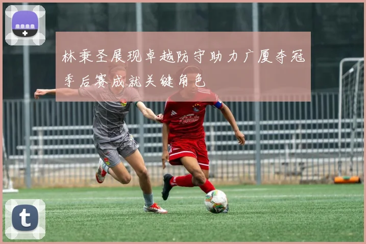 林秉圣展现卓越防守助力广厦夺冠季后赛成就关键角色